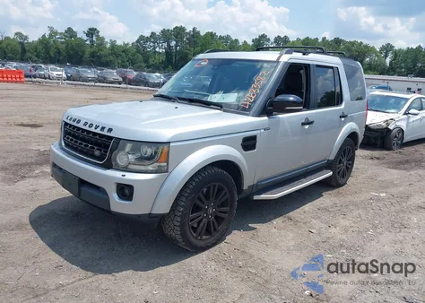 2015 Land Rover Lr4 z USA, uszkodzony, nr VIN SALAK2V67FA769372